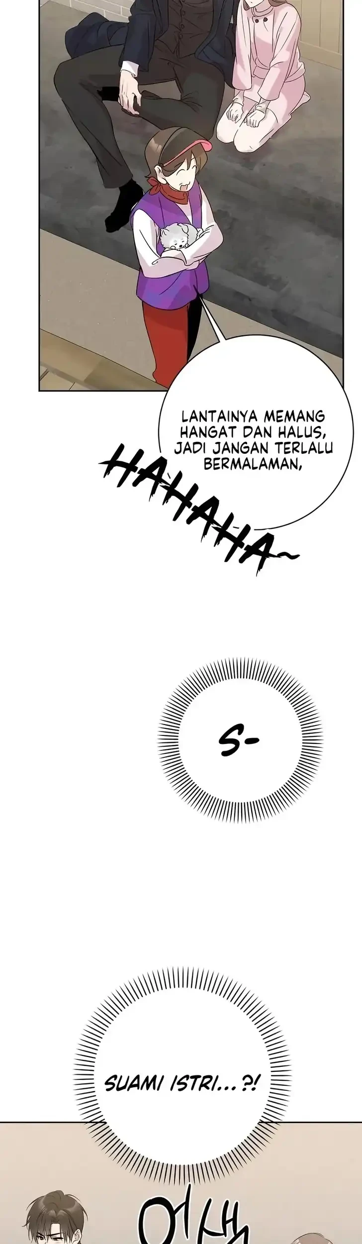 Love Starts with Parenting Chapter 16 - halaman 17