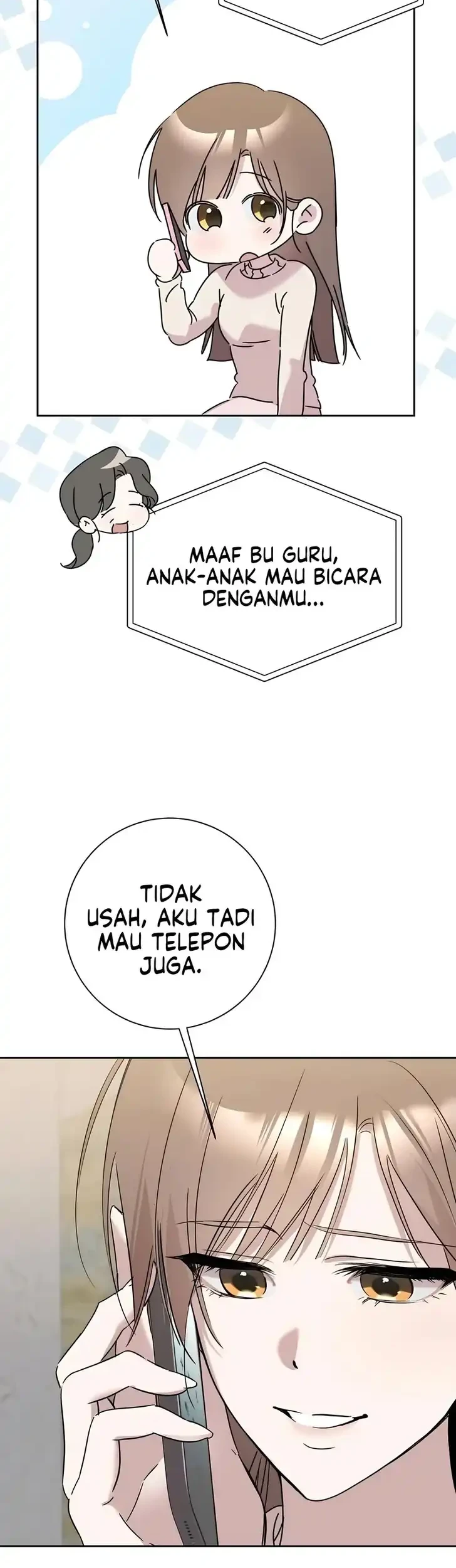 Love Starts with Parenting Chapter 16 - halaman 22