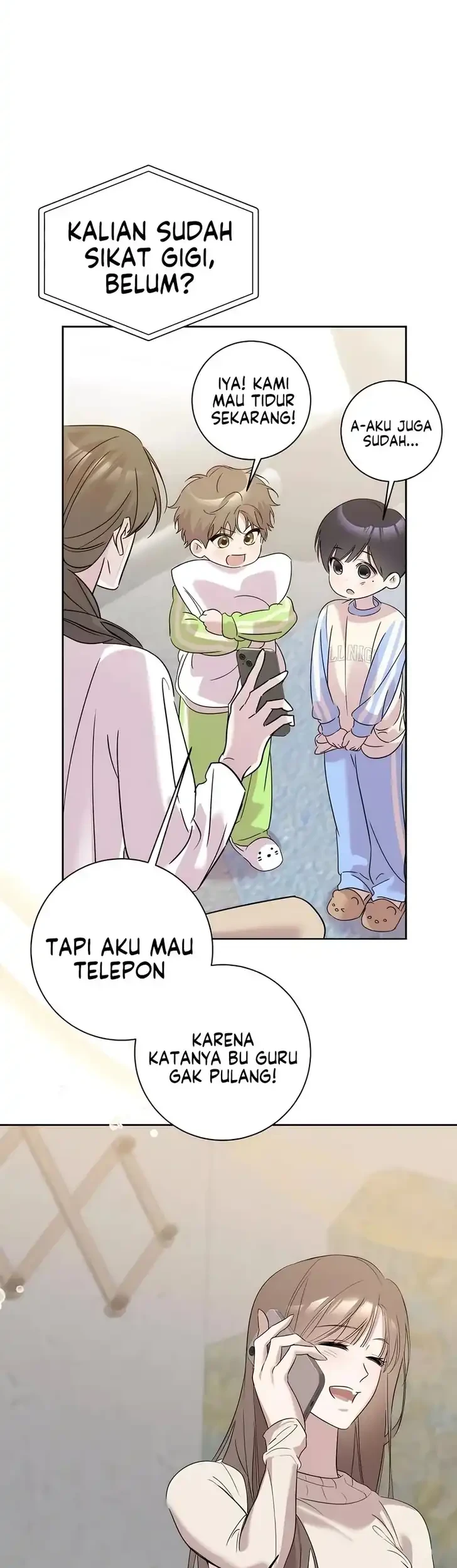 Love Starts with Parenting Chapter 16 - halaman 23