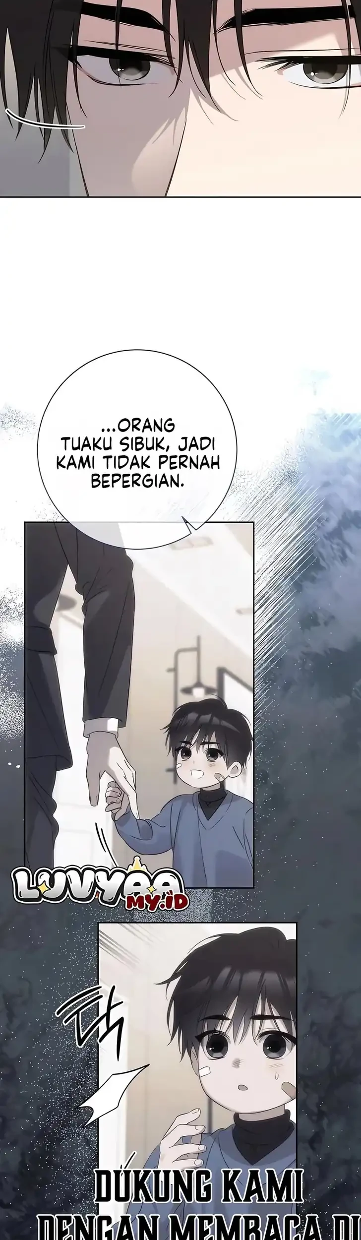 Love Starts with Parenting Chapter 16 - halaman 30