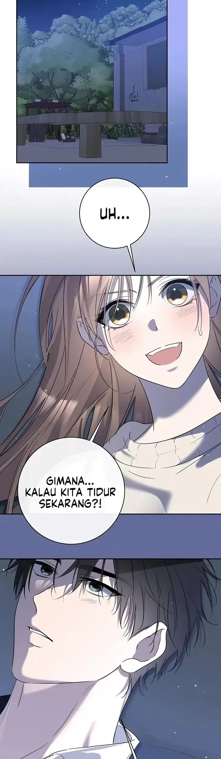 Love Starts with Parenting Chapter 16 - halaman 41