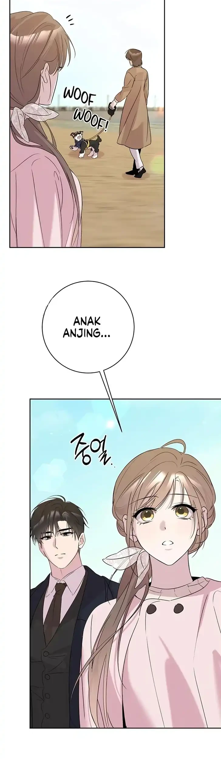 Love Starts with Parenting Chapter 17 - halaman 14