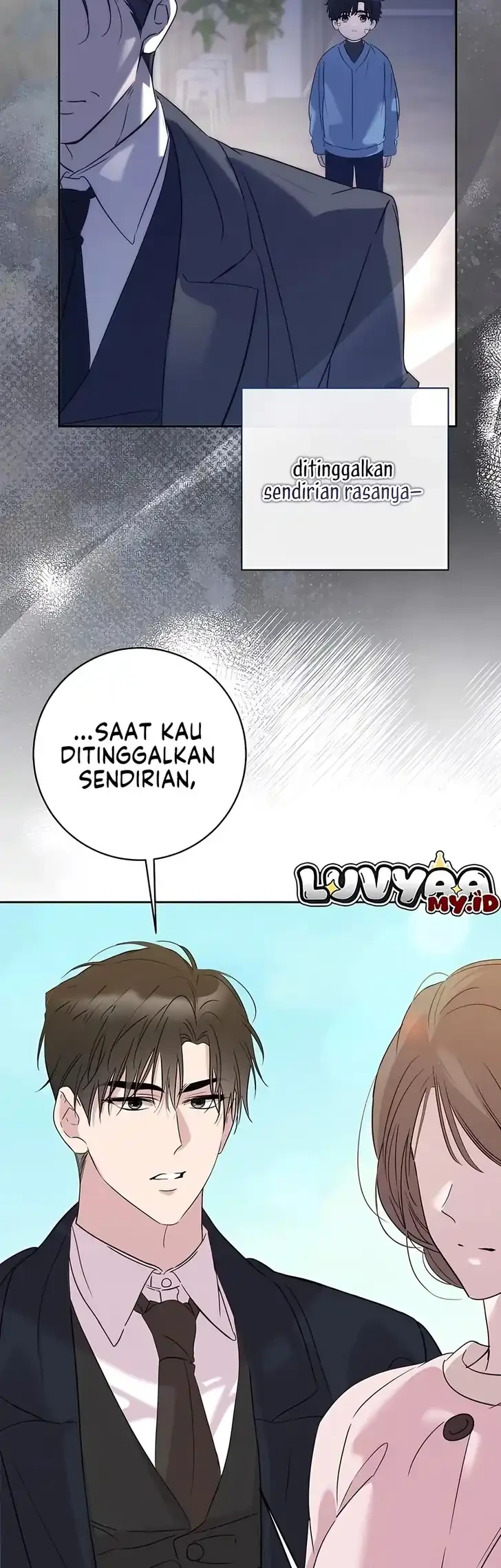 Love Starts with Parenting Chapter 17 - halaman 18