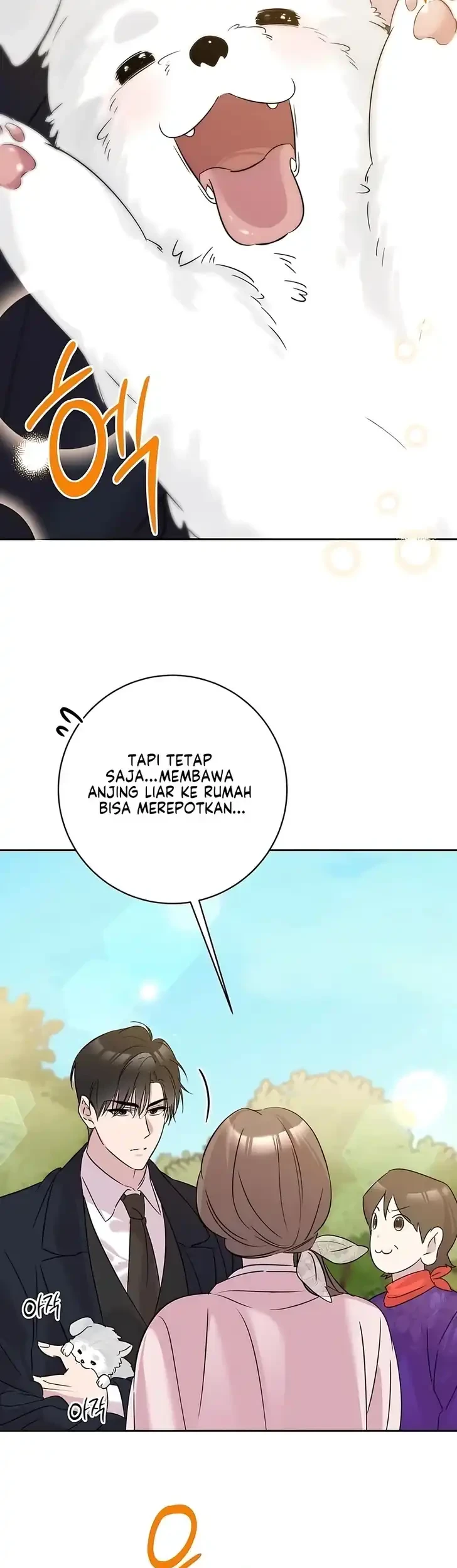Love Starts with Parenting Chapter 17 - halaman 28