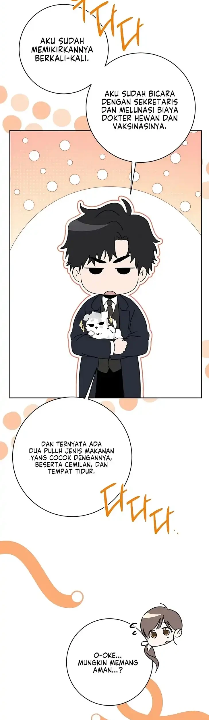 Love Starts with Parenting Chapter 17 - halaman 29