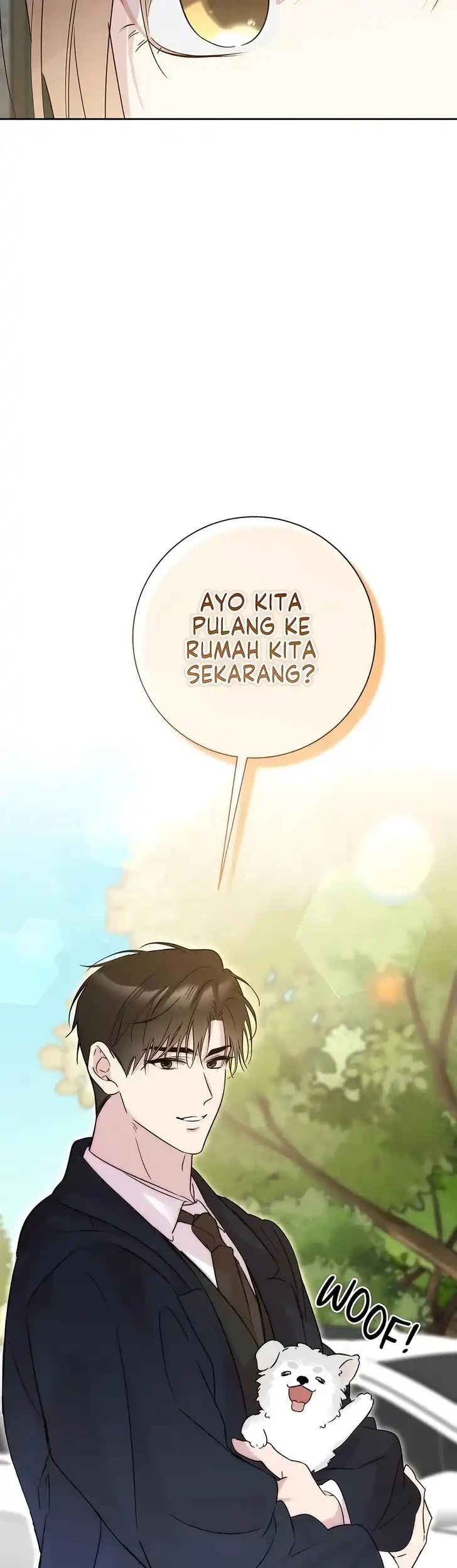 Love Starts with Parenting Chapter 17 - halaman 31