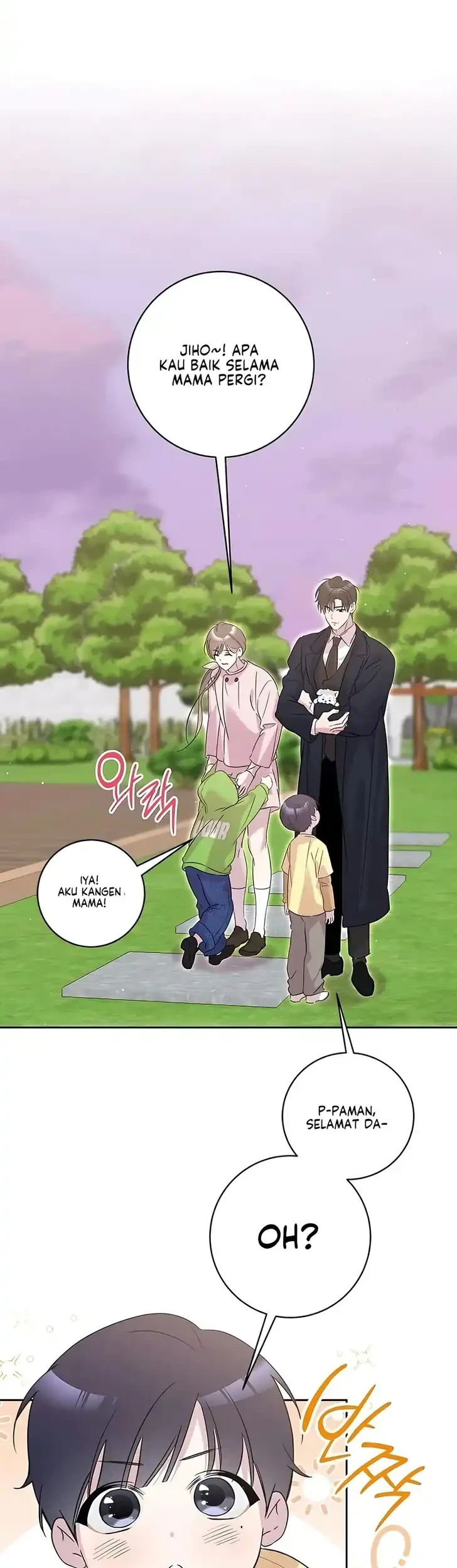Love Starts with Parenting Chapter 17 - halaman 35