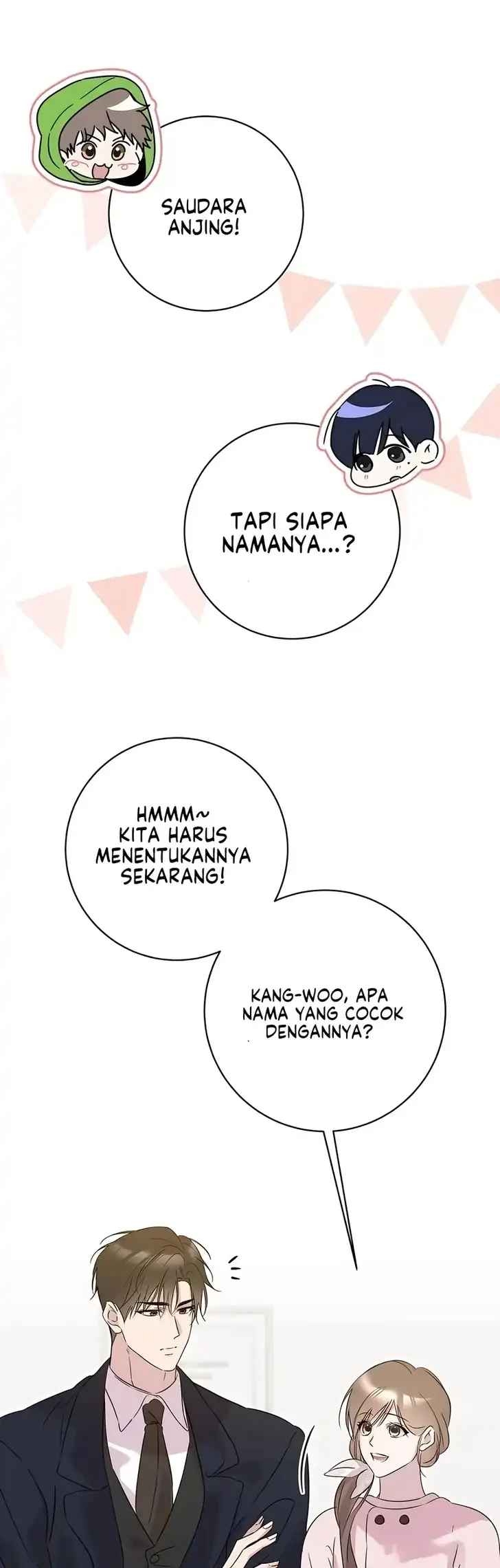 Love Starts with Parenting Chapter 17 - halaman 39