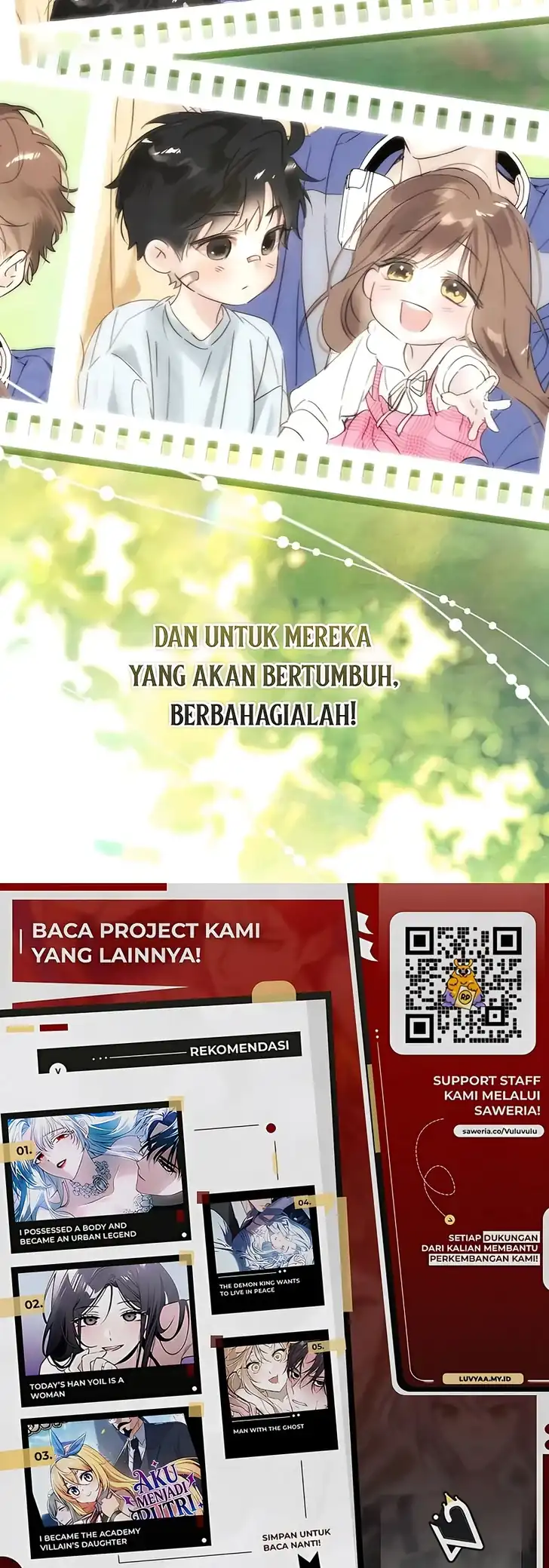 Love Starts with Parenting Chapter 17 - halaman 52