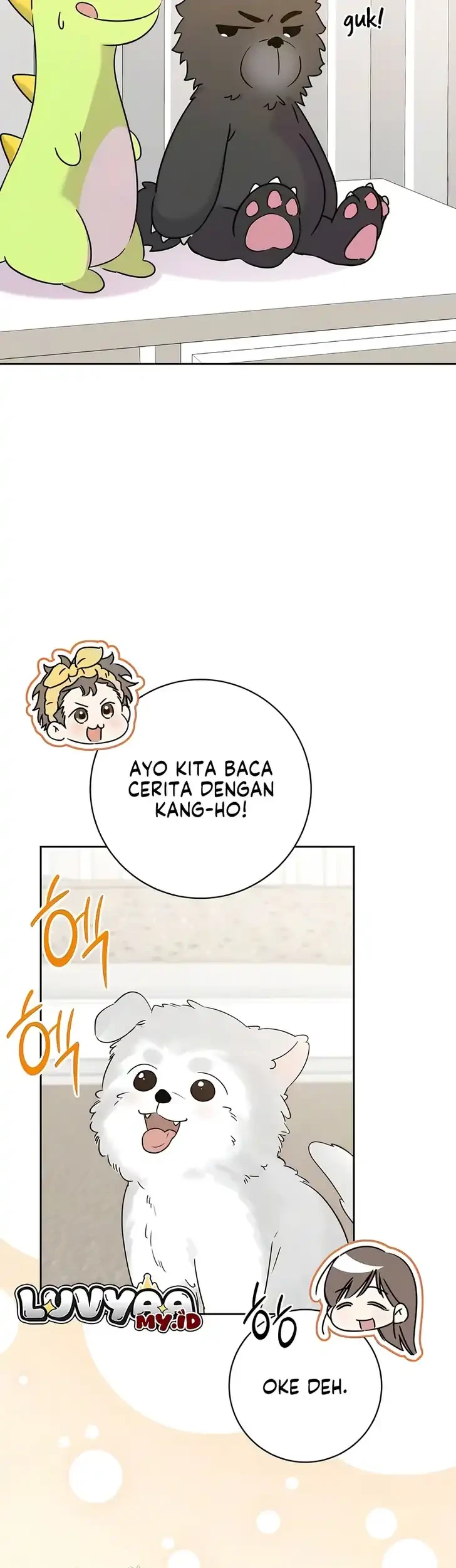 Love Starts with Parenting Chapter 18 - halaman 10