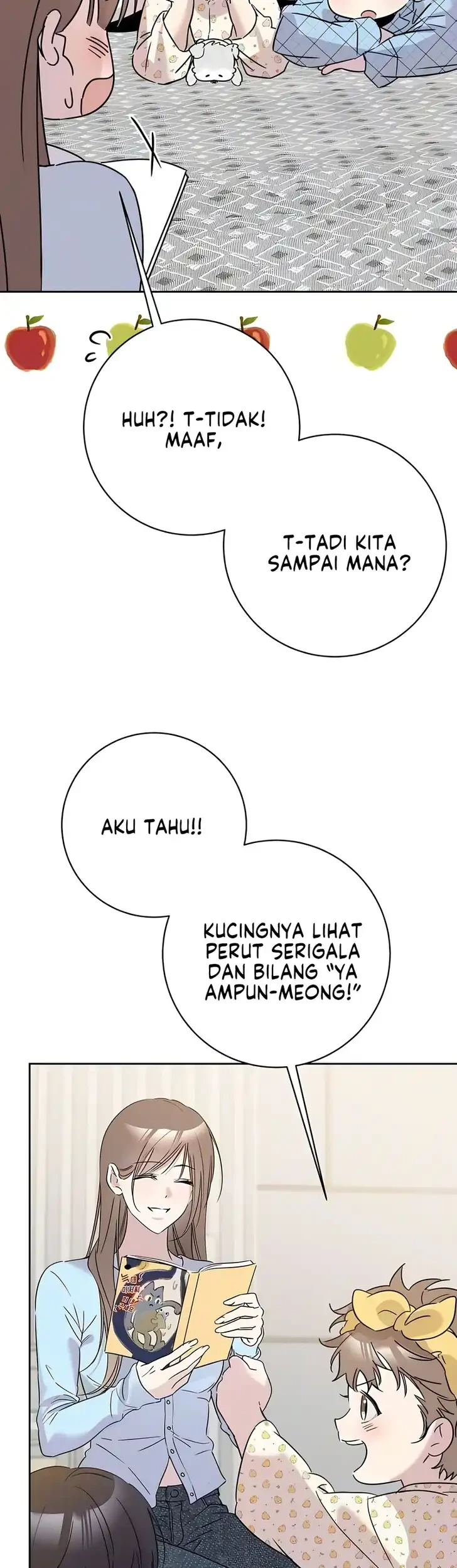 Love Starts with Parenting Chapter 18 - halaman 16