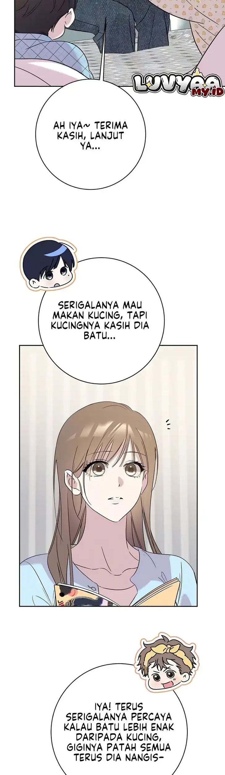 Love Starts with Parenting Chapter 18 - halaman 17