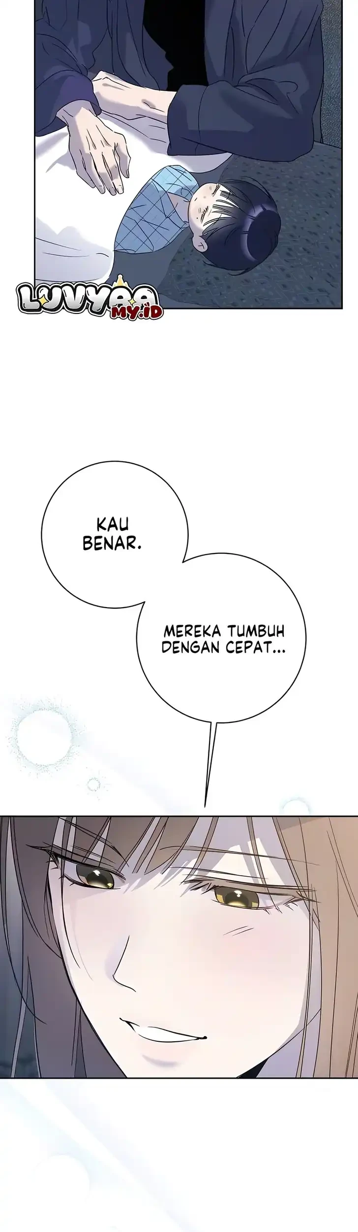 Love Starts with Parenting Chapter 18 - halaman 22