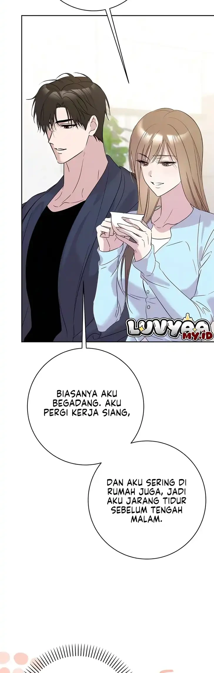 Love Starts with Parenting Chapter 18 - halaman 27