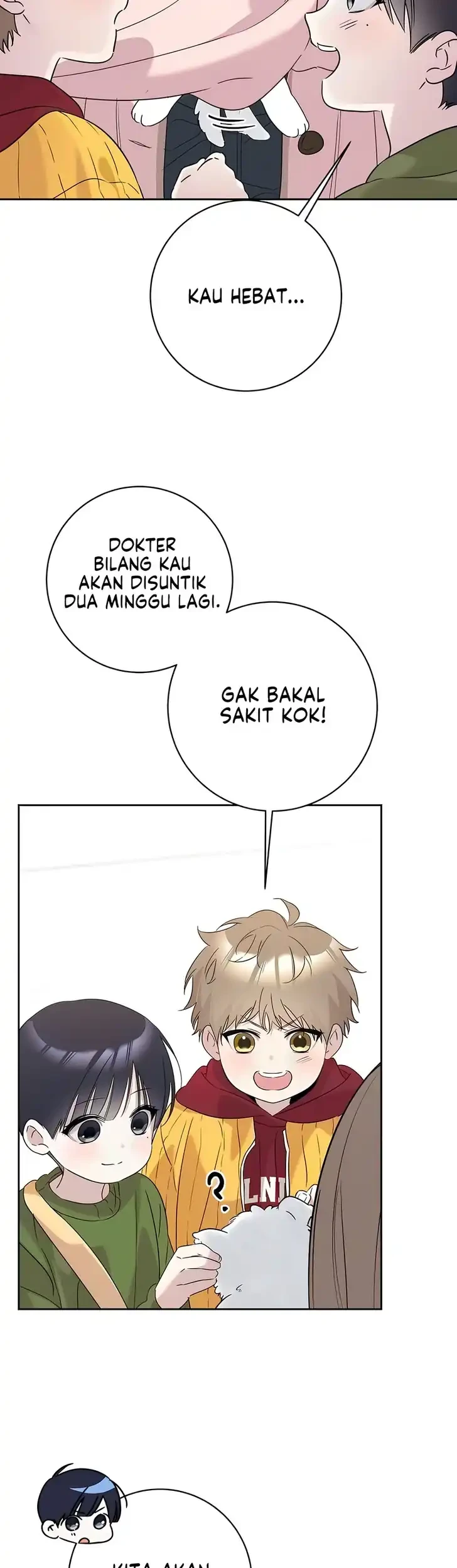 Love Starts with Parenting Chapter 18 - halaman 7