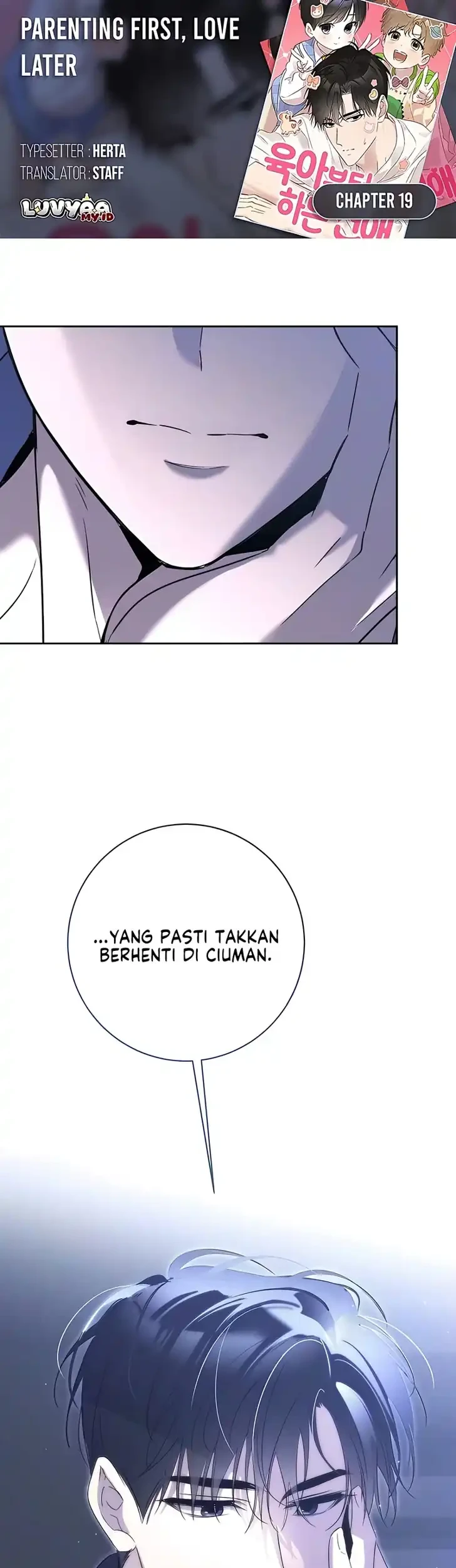 Love Starts with Parenting Chapter 19 - halaman 1