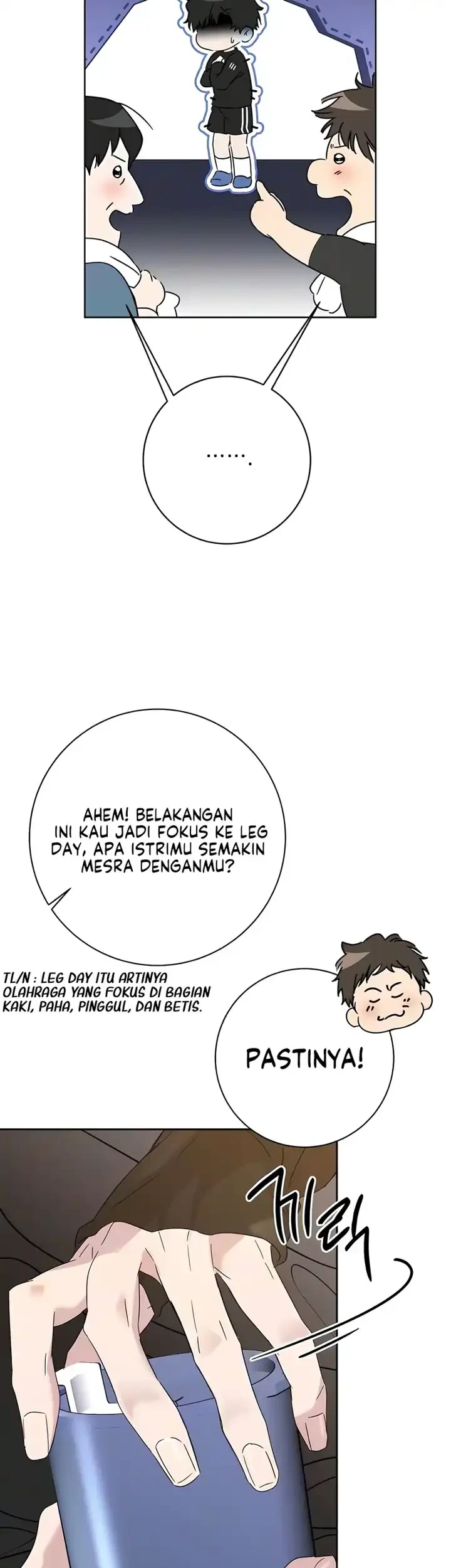 Love Starts with Parenting Chapter 19 - halaman 28