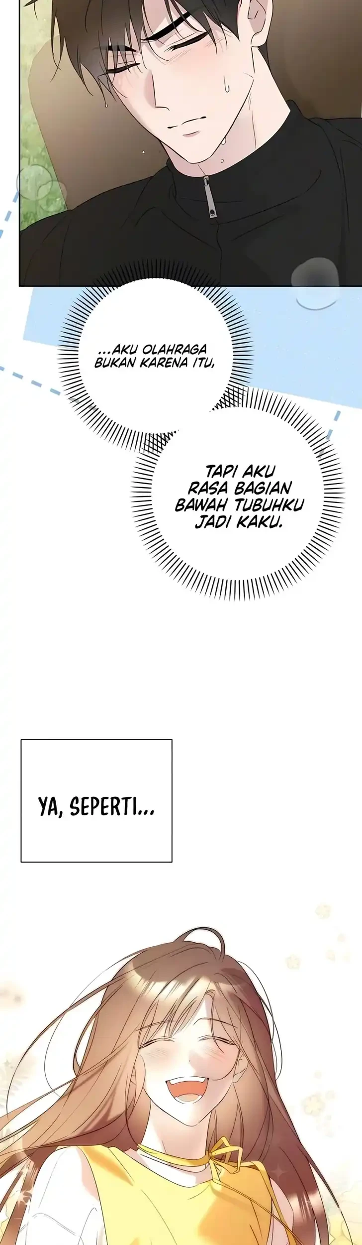 Love Starts with Parenting Chapter 19 - halaman 31