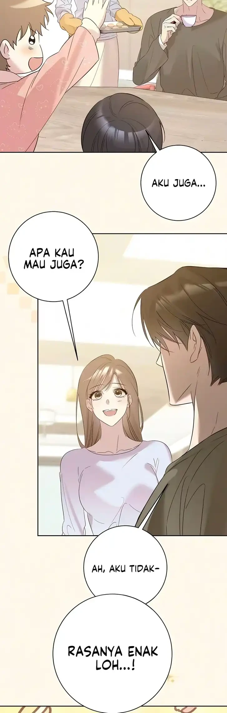 Love Starts with Parenting Chapter 19 - halaman 36