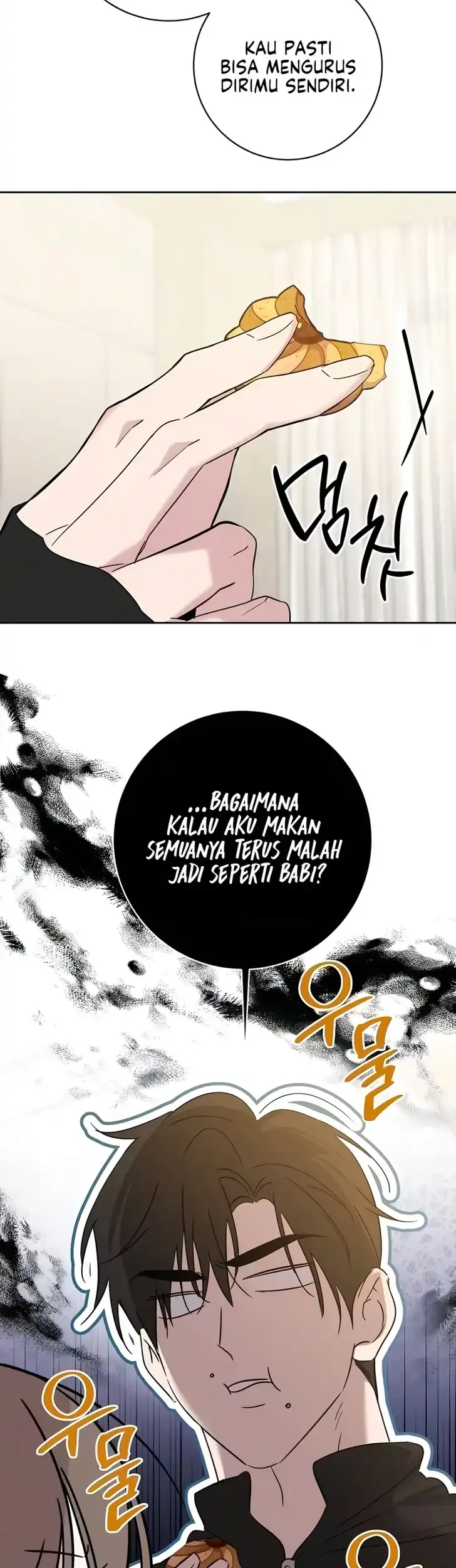 Love Starts with Parenting Chapter 19 - halaman 47