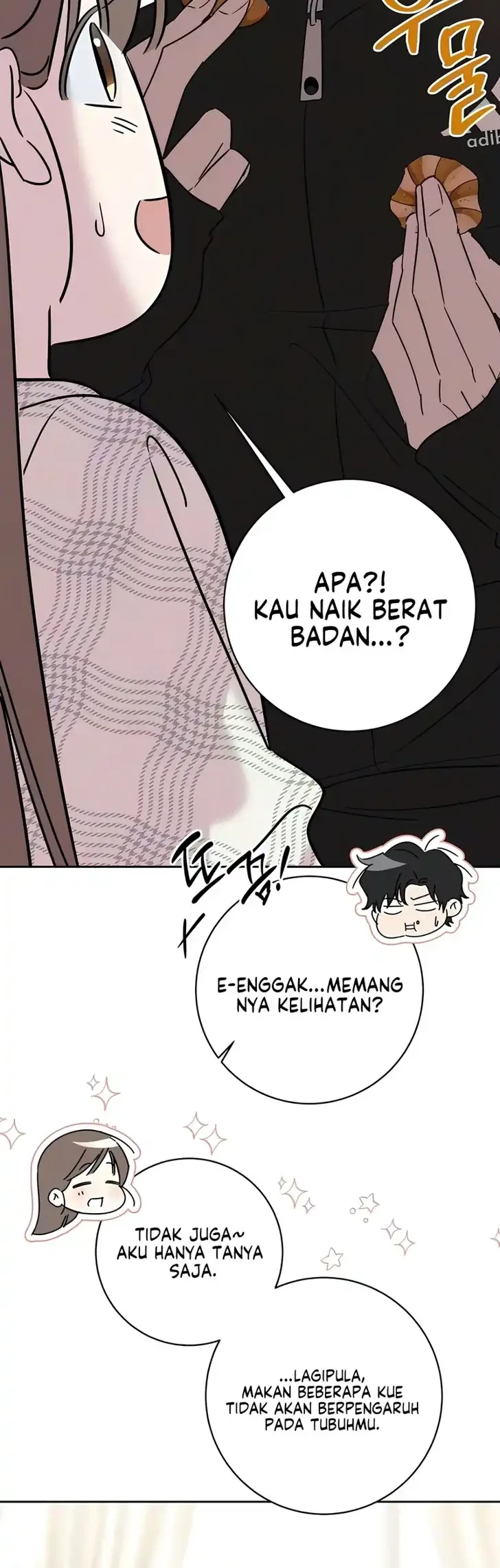 Love Starts with Parenting Chapter 19 - halaman 48