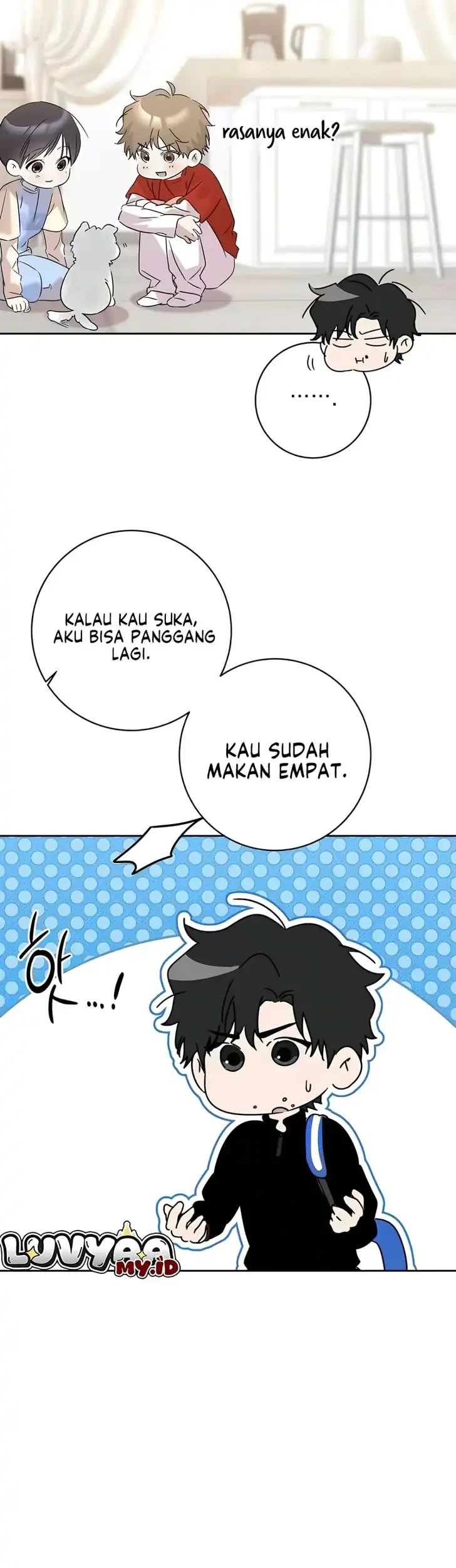 Love Starts with Parenting Chapter 19 - halaman 49
