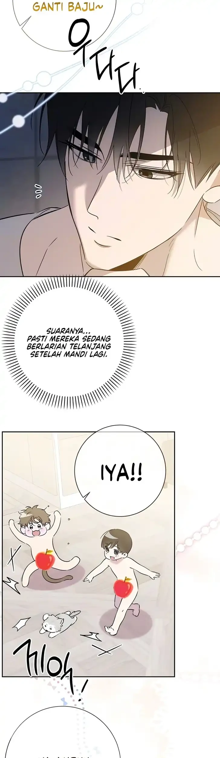 Love Starts with Parenting Chapter 19 - halaman 55