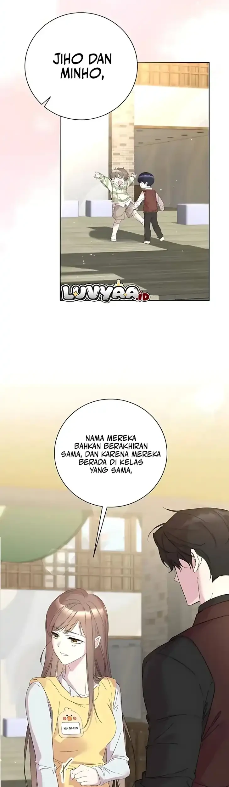 Love Starts with Parenting Chapter 2 - halaman 23