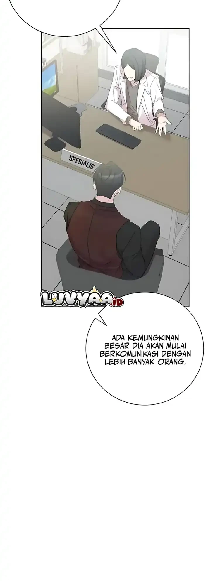 Love Starts with Parenting Chapter 2 - halaman 36