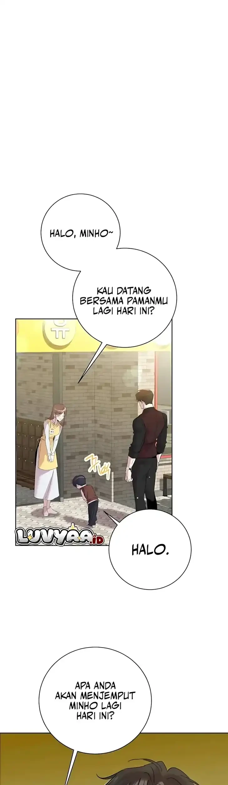 Love Starts with Parenting Chapter 2 - halaman 7