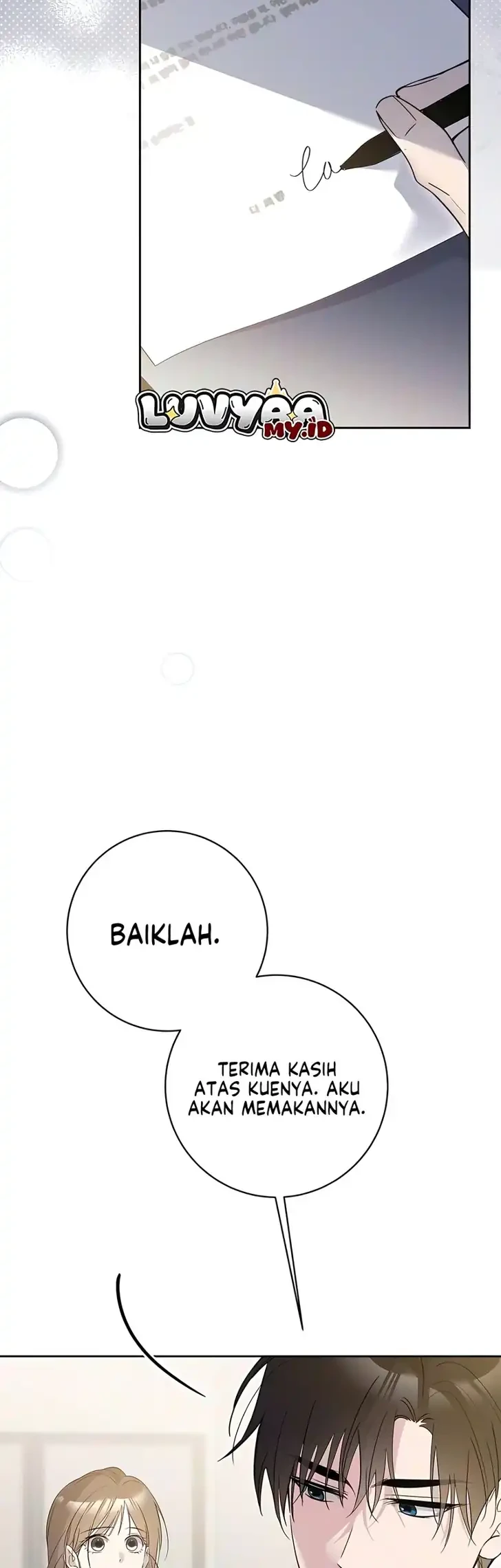 Love Starts with Parenting Chapter 20 - halaman 27