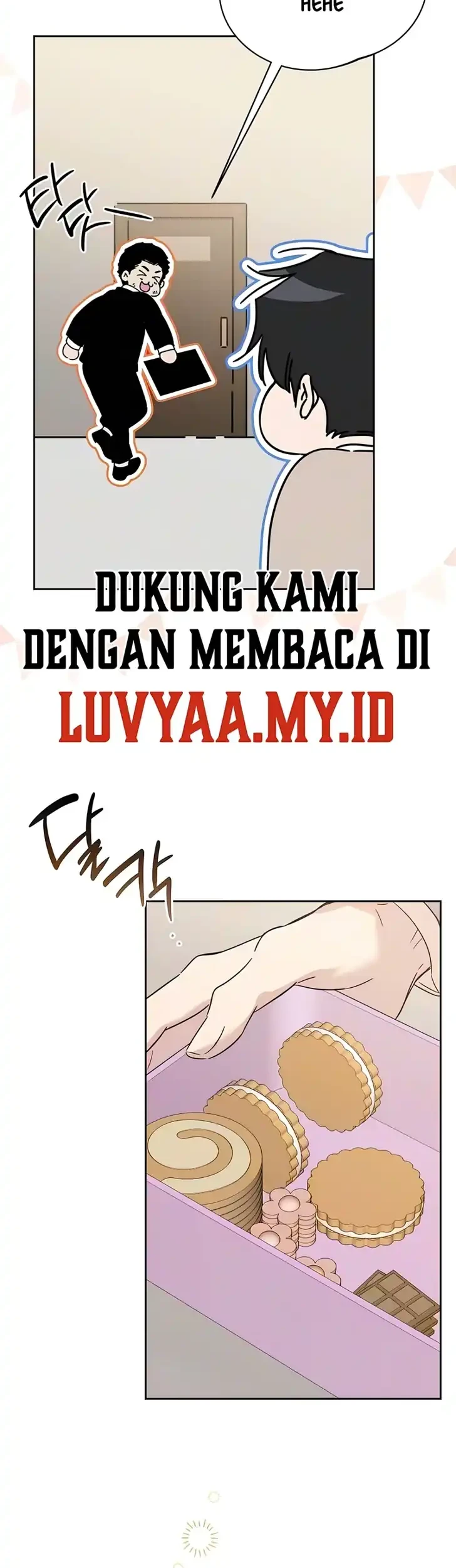 Love Starts with Parenting Chapter 20 - halaman 41