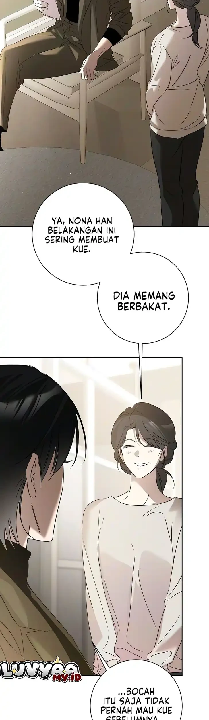 Love Starts with Parenting Chapter 20 - halaman 44