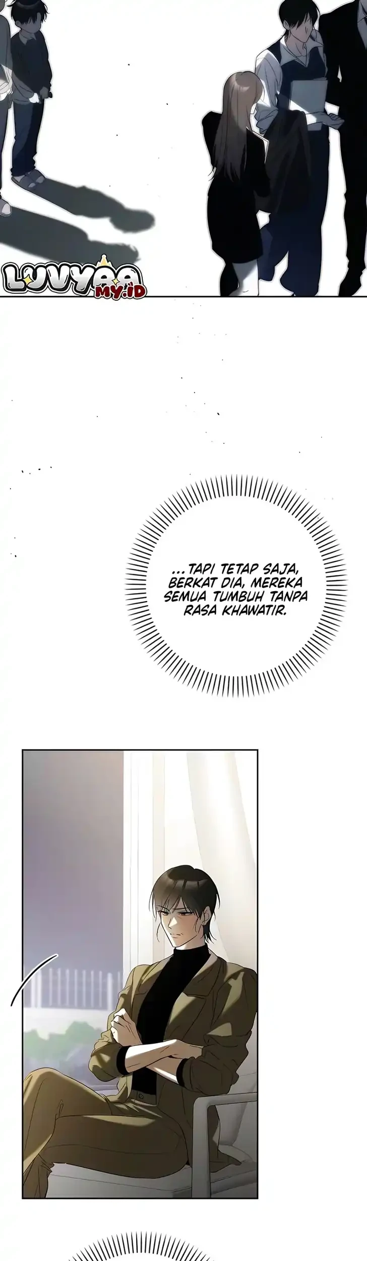Love Starts with Parenting Chapter 20 - halaman 49