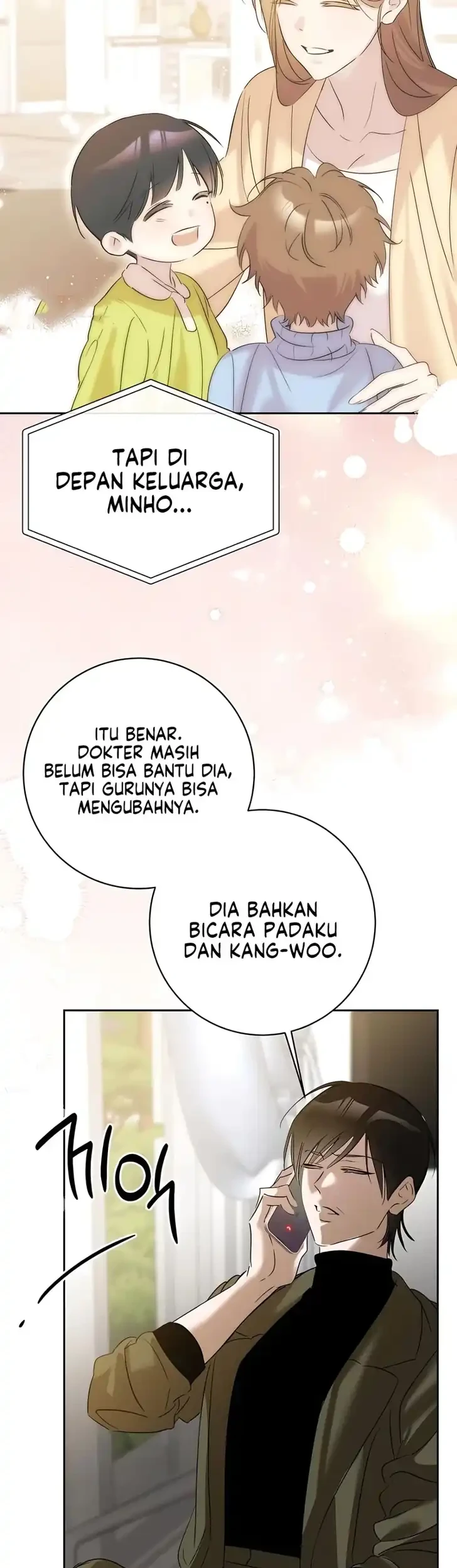 Love Starts with Parenting Chapter 21 - halaman 10
