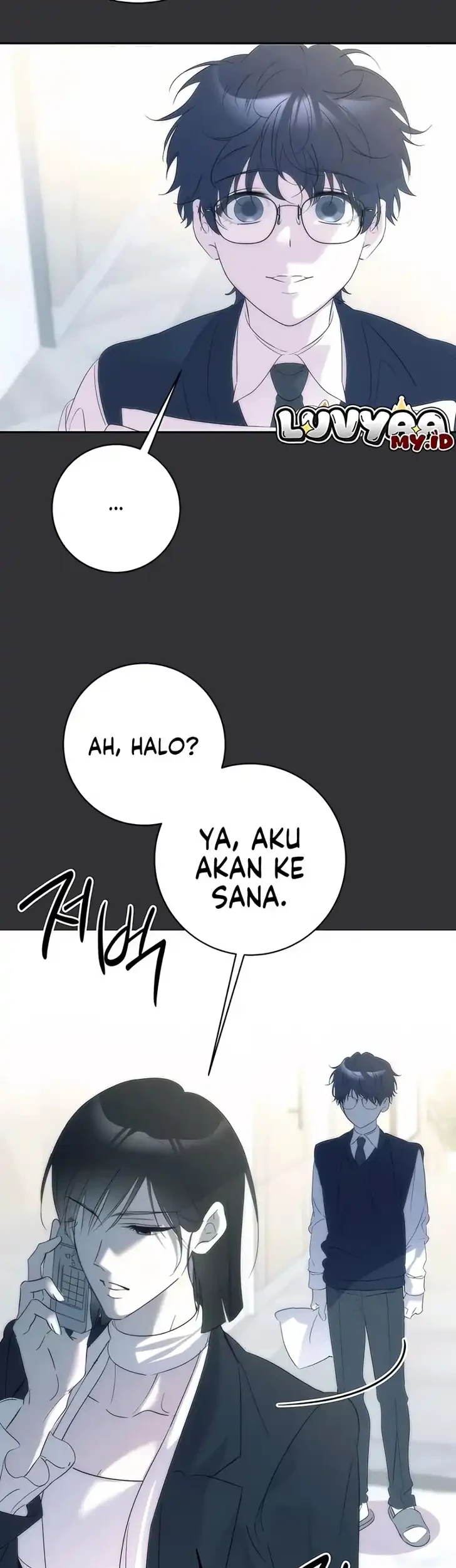 Love Starts with Parenting Chapter 21 - halaman 22