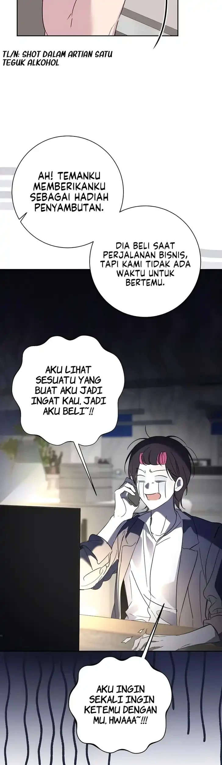 Love Starts with Parenting Chapter 21 - halaman 40