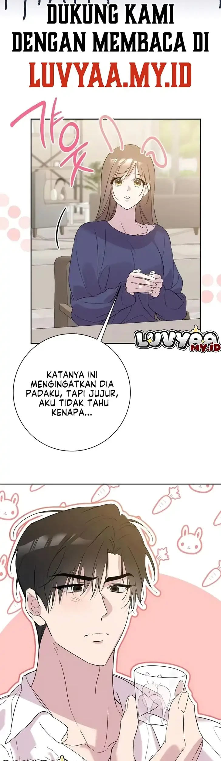 Love Starts with Parenting Chapter 21 - halaman 41