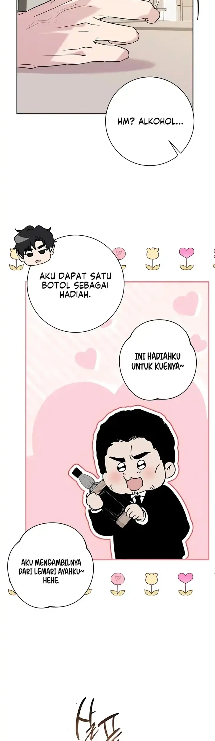 Love Starts with Parenting Chapter 21 - halaman 44