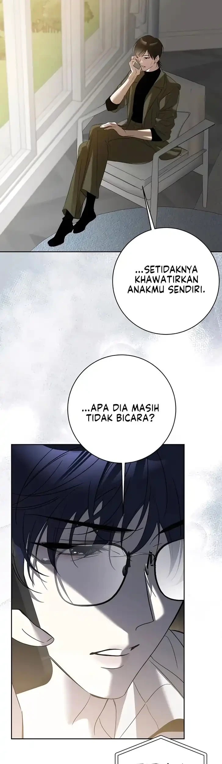 Love Starts with Parenting Chapter 21 - halaman 7