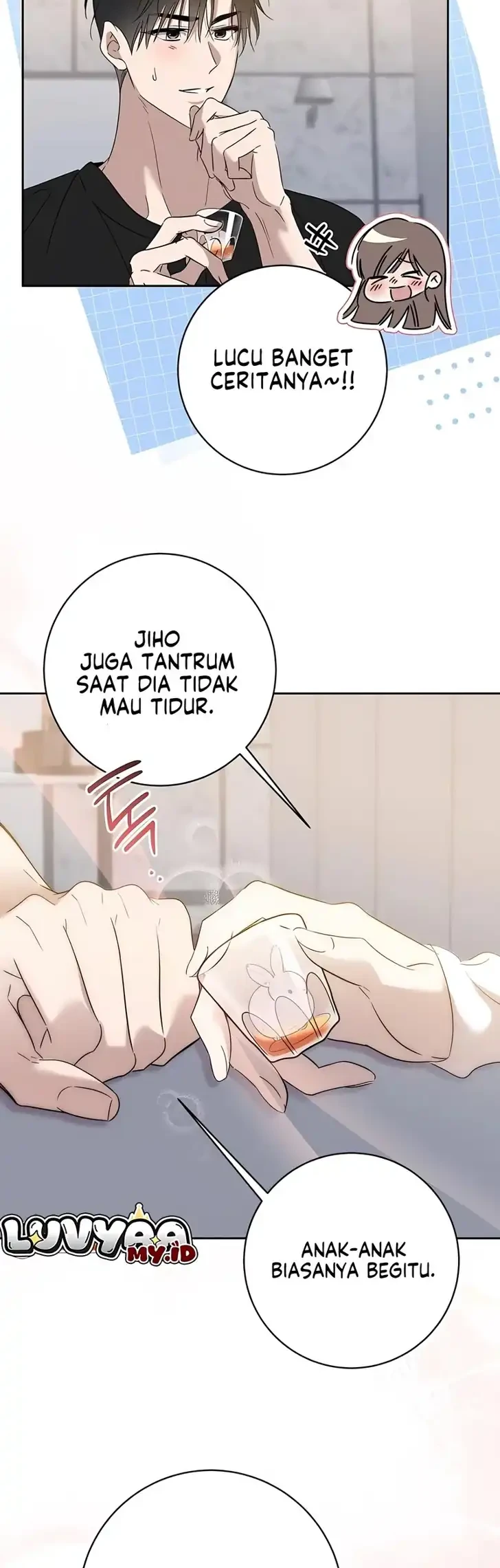 Love Starts with Parenting Chapter 22 - halaman 24