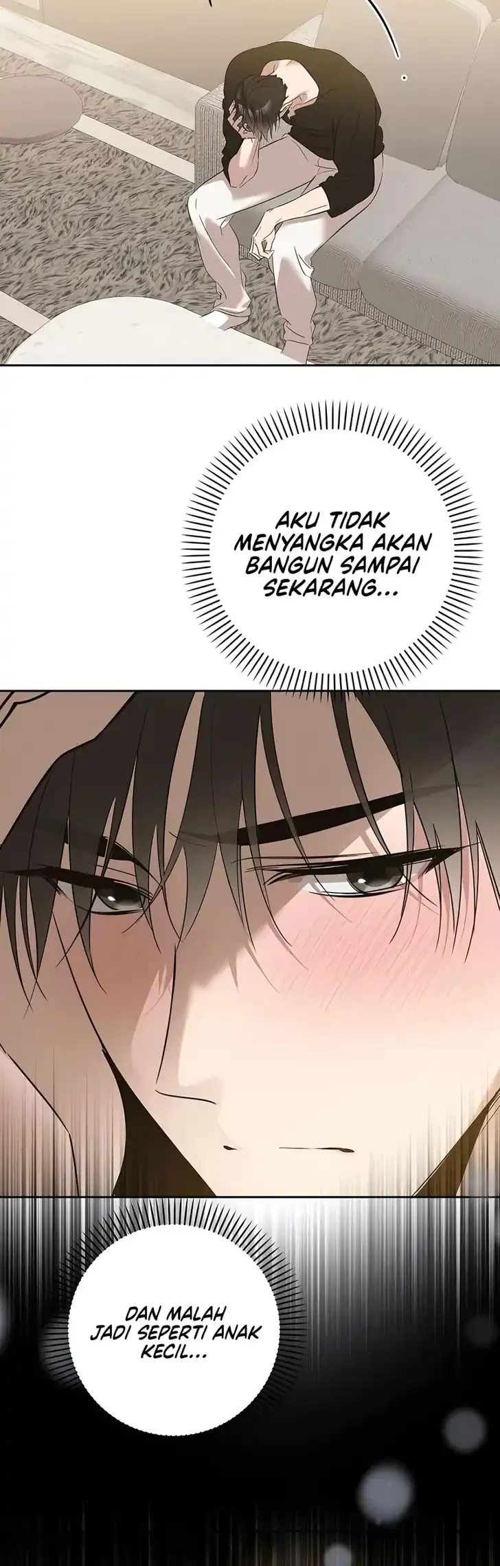 Love Starts with Parenting Chapter 22 - halaman 45