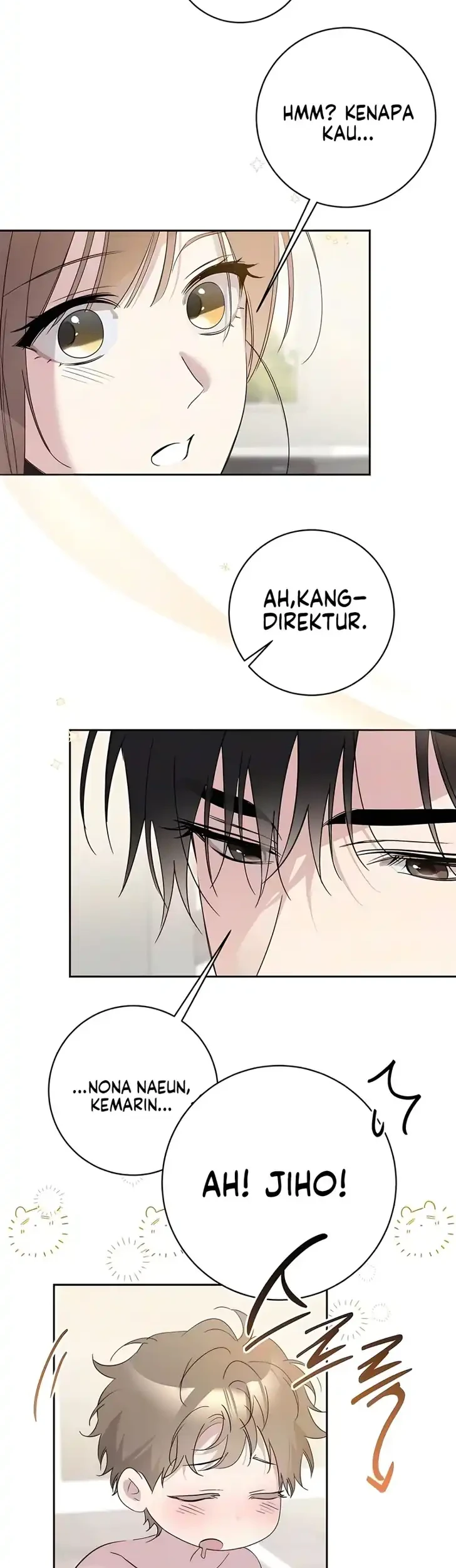 Love Starts with Parenting Chapter 23 - halaman 17