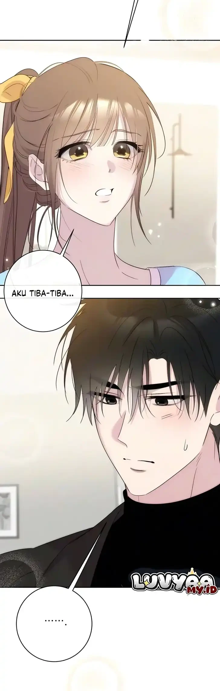 Love Starts with Parenting Chapter 23 - halaman 27