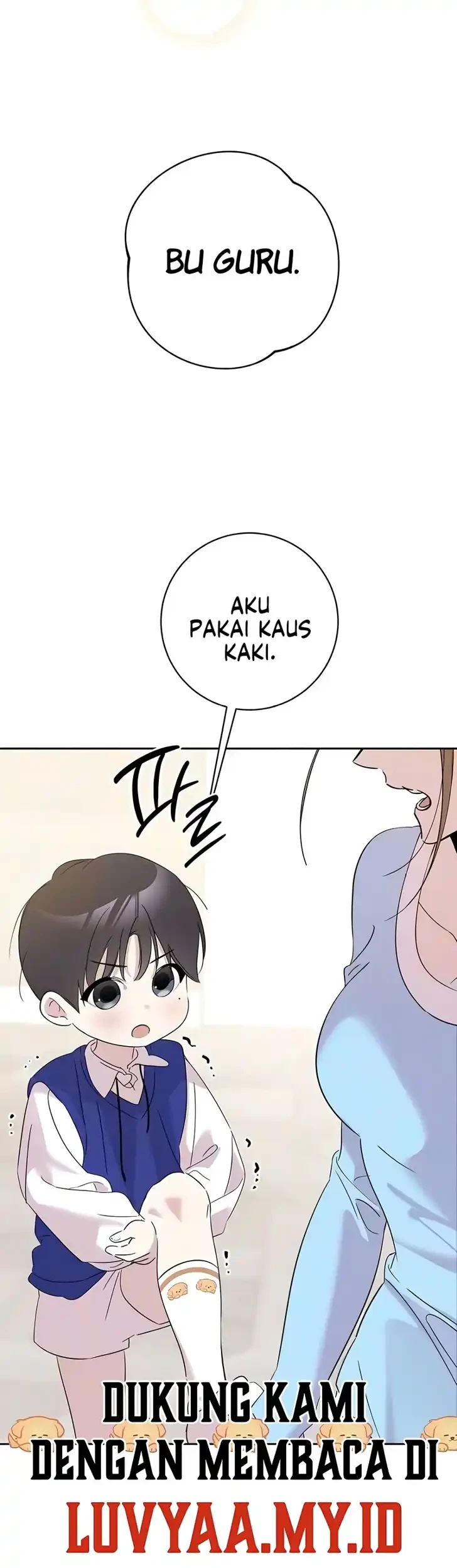 Love Starts with Parenting Chapter 23 - halaman 28