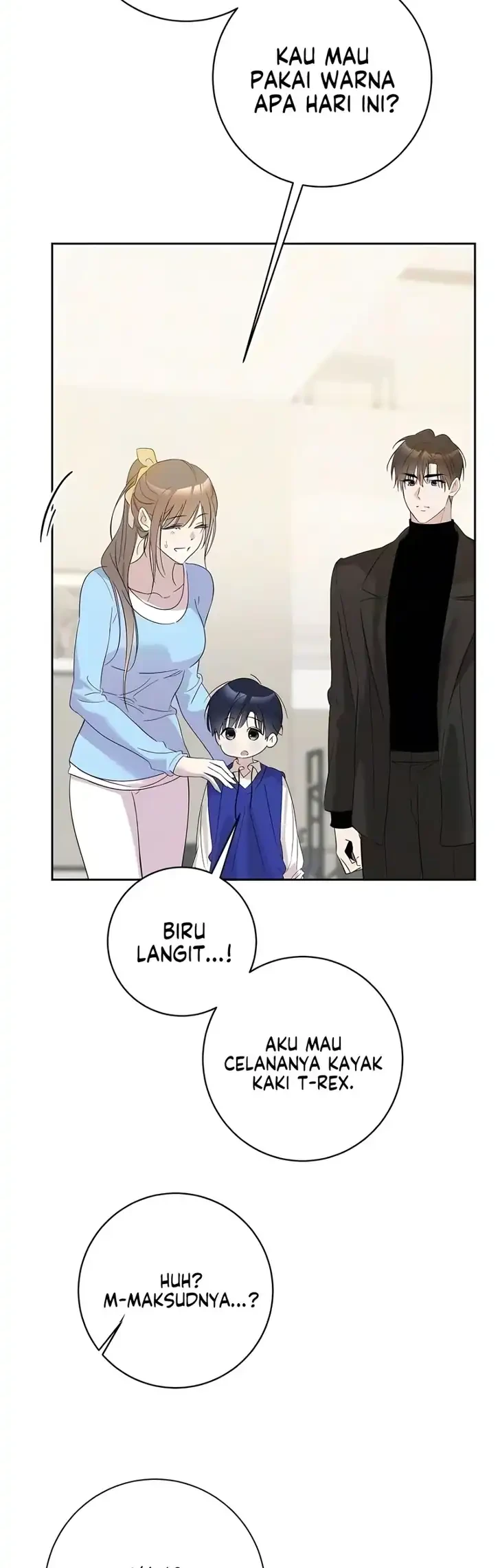 Love Starts with Parenting Chapter 23 - halaman 30