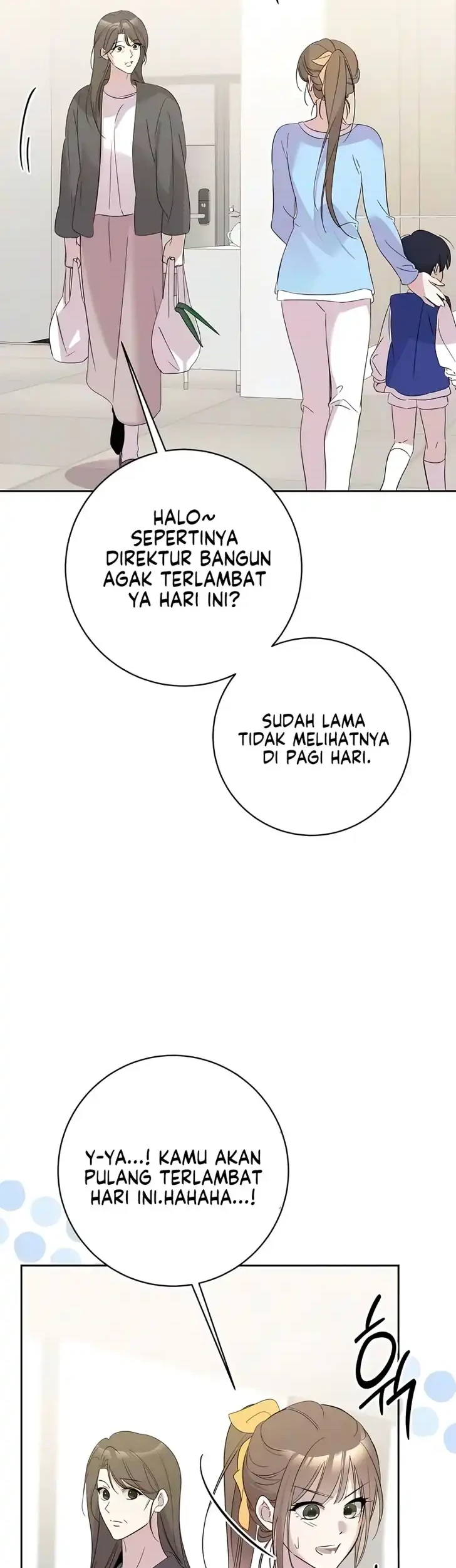Love Starts with Parenting Chapter 23 - halaman 32