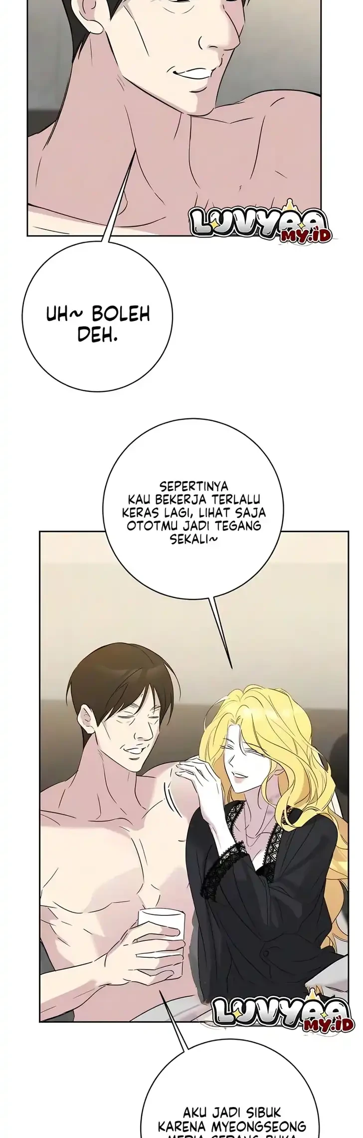 Love Starts with Parenting Chapter 23 - halaman 39