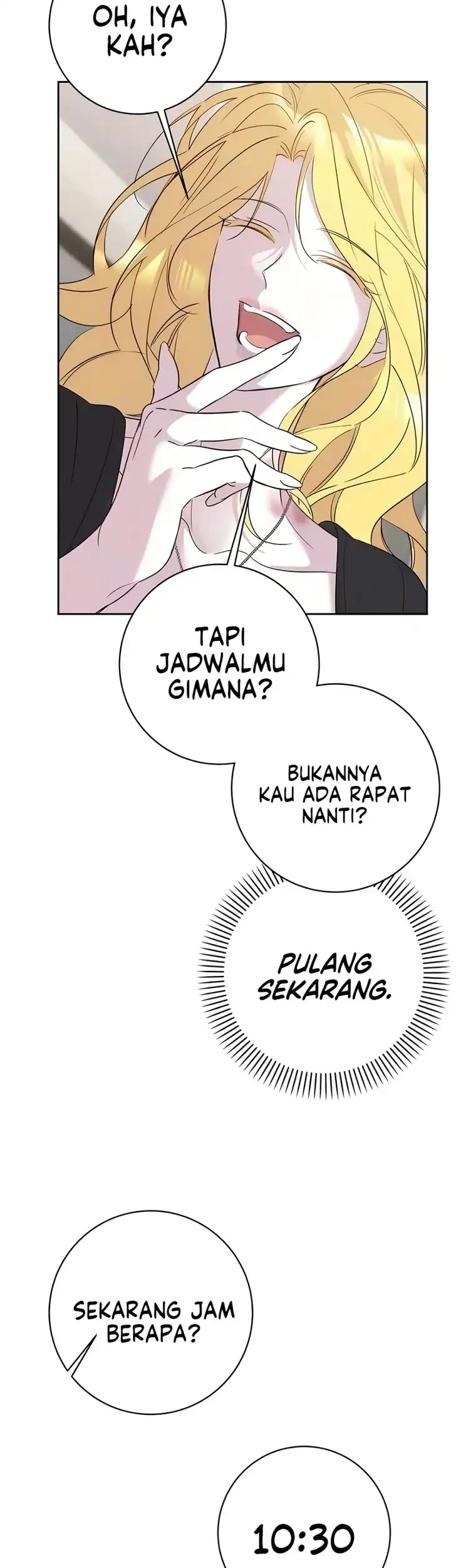 Love Starts with Parenting Chapter 23 - halaman 43