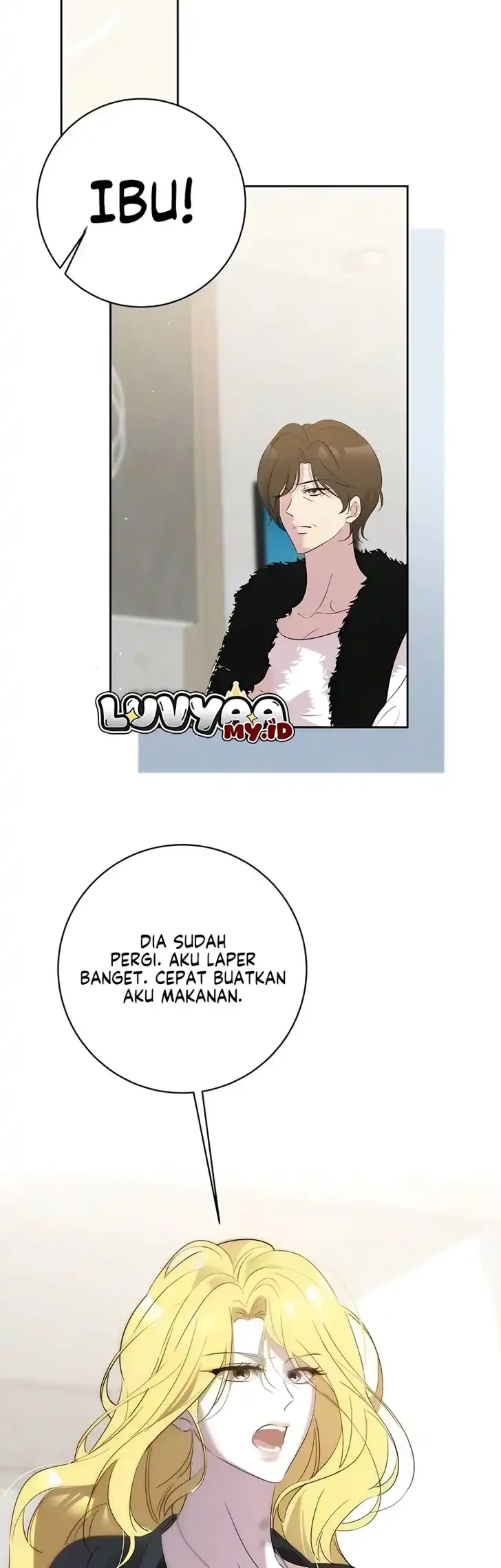 Love Starts with Parenting Chapter 23 - halaman 45